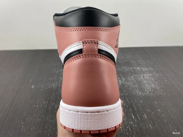 Bmlin Shoes Nrg 1 High Rust 861428-101 Air Retro Og Jordan Pink 0819